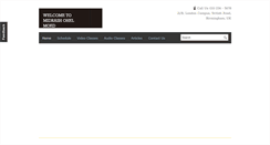 Desktop Screenshot of midrashohelmoed.com